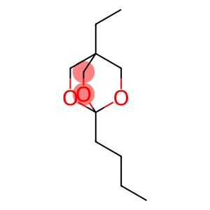 1-Butyl-4-ethyl-2,6,7-trioxabicyclo[2.2.2]octane