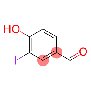 4-羟基-3-碘苯甲醛