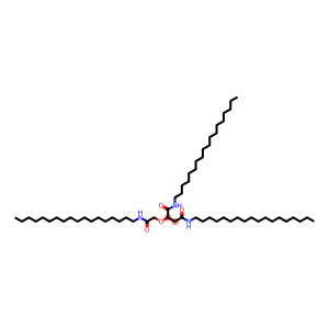 Butanediamide, N1,N4-dioctadecyl-2-[2-(octadecylamino)-2-oxoethoxy]-