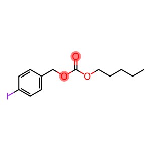 Carbonic acid, (4-iodophenyl)methyl pentyl ester