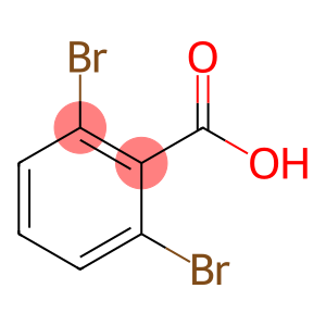 2,6-二溴苯甲酸