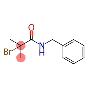 N-benzyl-2-broMo-2-MethylpropanaMide