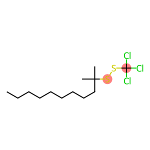 2-methyl-2-(trichloromethyldisulfanyl)undecane