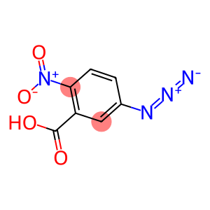 2-NITRO-5-AZIDOBENZOIC ACID