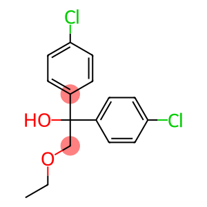 4-Chloro-α-(4-chlorophenyl)-α-(ethoxymethyl)benzenemethanol