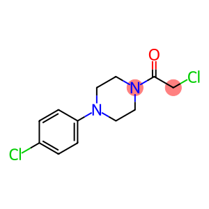 1-(氯乙酰基)-4-(4-氯苯基)哌嗪