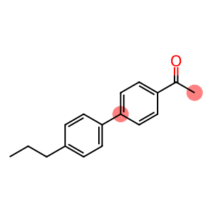 4-ACETYL-4'-PROPYLBIPHENYL