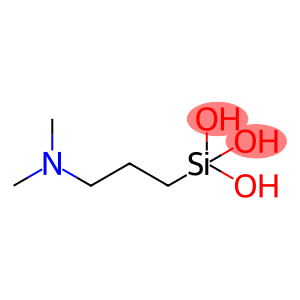 Silanetriol, 1-[3-(dimethylamino)propyl]-