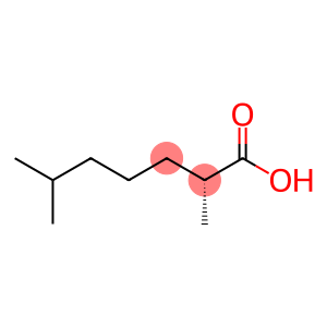 2,6-DIMETHYL C7:0 FATTY ACID