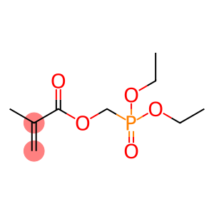 Diethyl (methacryloyloxymethyl)phosphonate