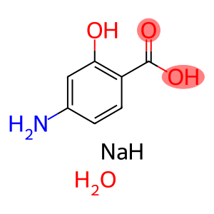 4-氨基水杨酸钠