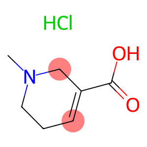 盐酸槟榔次碱