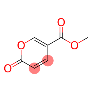 2-Oxopyran-5-carboxylic Acid Acid Methyl Ester