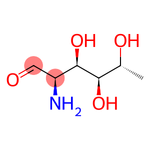 2-amino-2,6-dideoxy-d-glucose