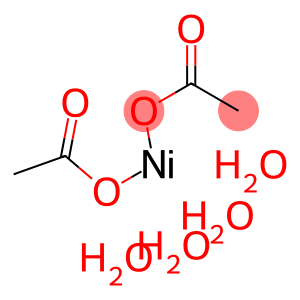 四水合醋酸镍