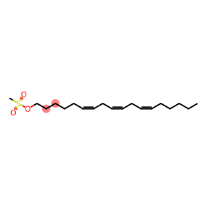 Gamma Linolenyl methane sulfonate