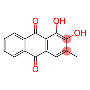 1,2-二羟基-3-甲基蒽醌