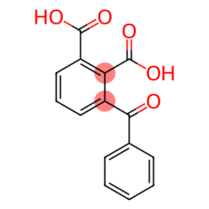 3-benzoylphthalic acid