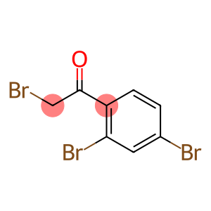 2-Bromo-1-(2,4-dibromophenyl)ethanone
