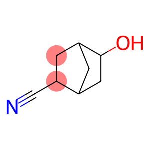 Bicyclo[2.2.1]heptane-2-carbonitrile, 5-hydroxy-, (2-endo,5-exo)- (9CI)