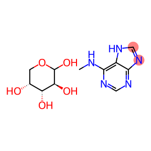 9-β-D-Arabinofuranosyl-N-methyl-9H-purin-6-amine