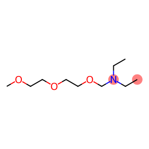 Ethanamine, N-ethyl-N-[[2-(2-methoxyethoxy)ethoxy]methyl]-