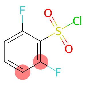 2,6-difluorobenzenesulfonyl chloride