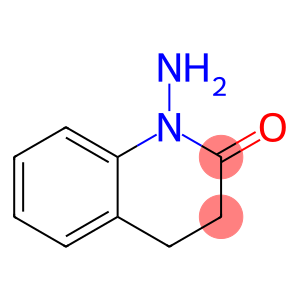 2(1H)-Quinolinone, 1-amino-3,4-dihydro-