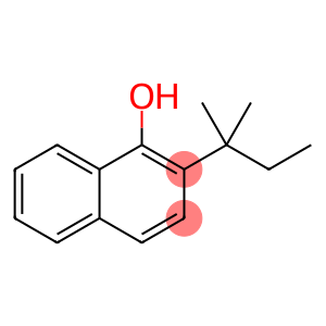 2-(1,1-二甲基丙基)-1-萘酚