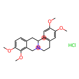 TETRAHYDROPALMATINE HYDROCHLORIDE