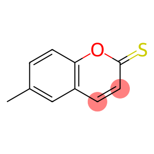 6-methylchromene-2-thione