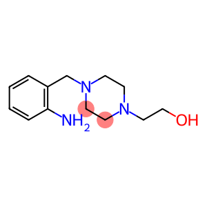 2-[4-(2-Amino-benzyl)-piperazin-1-yl]-ethanol