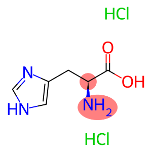 L-组氨酸 二盐酸盐