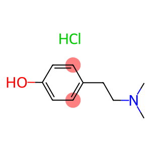 hordeninehydrochloride