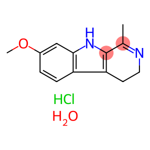 HARMALINE HYDROCHLORIDE DIHYDRATE