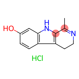 骆驼蓬酚 盐酸盐