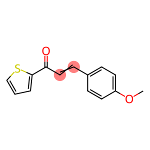 1-(2-THIENYL)-3-(4-METHOXYPHENYL)-2-PROPEN-1-ONE