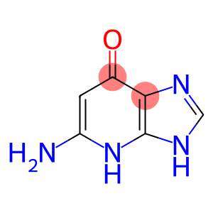 7H-Imidazo[4,5-b]pyridin-7-one, 5-amino-3,4-dihydro-