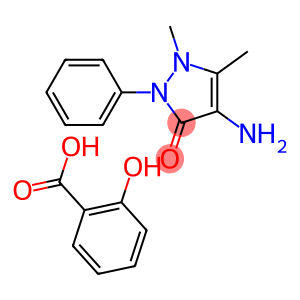 aminophenazone salicylate