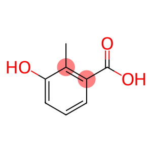 3-Hydroxy-o-toluic acid