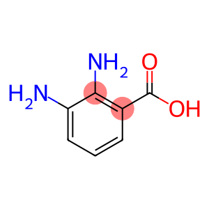 2,3-diaMinobenzoic acid hydrochloride