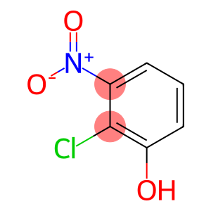 2-氯-3-硝基苯酚