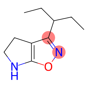 4H-Pyrrolo[3,2-d]isoxazole,3-(1-ethylpropyl)-5,6-dihydro-(9CI)