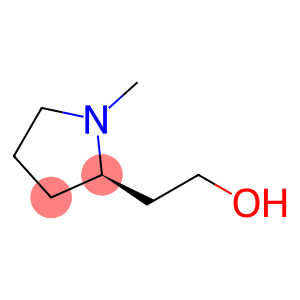 2-Pyrrolidineethanol, 1-methyl-, (R)-