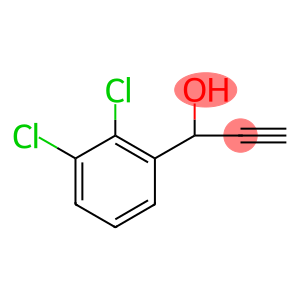 Benzenemethanol, 2,3-dichloro-α-ethynyl-