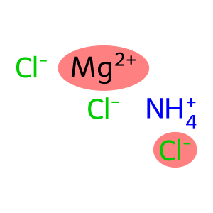 ammonium magnesium trichloride