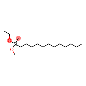 十二烷基甲基二乙氧基硅烷