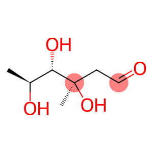 2,6-Dideoxy-3-C-methyl-L-ribo-hexose