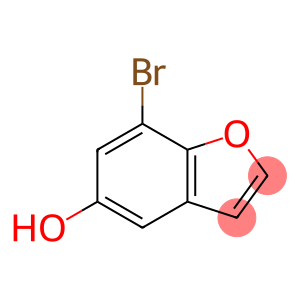 7-BROMOBENZOFURAN-5-OL