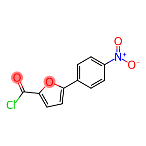 5-(4-NITROPHENYL)FURAN-2-CARBONYL CHLORIDE